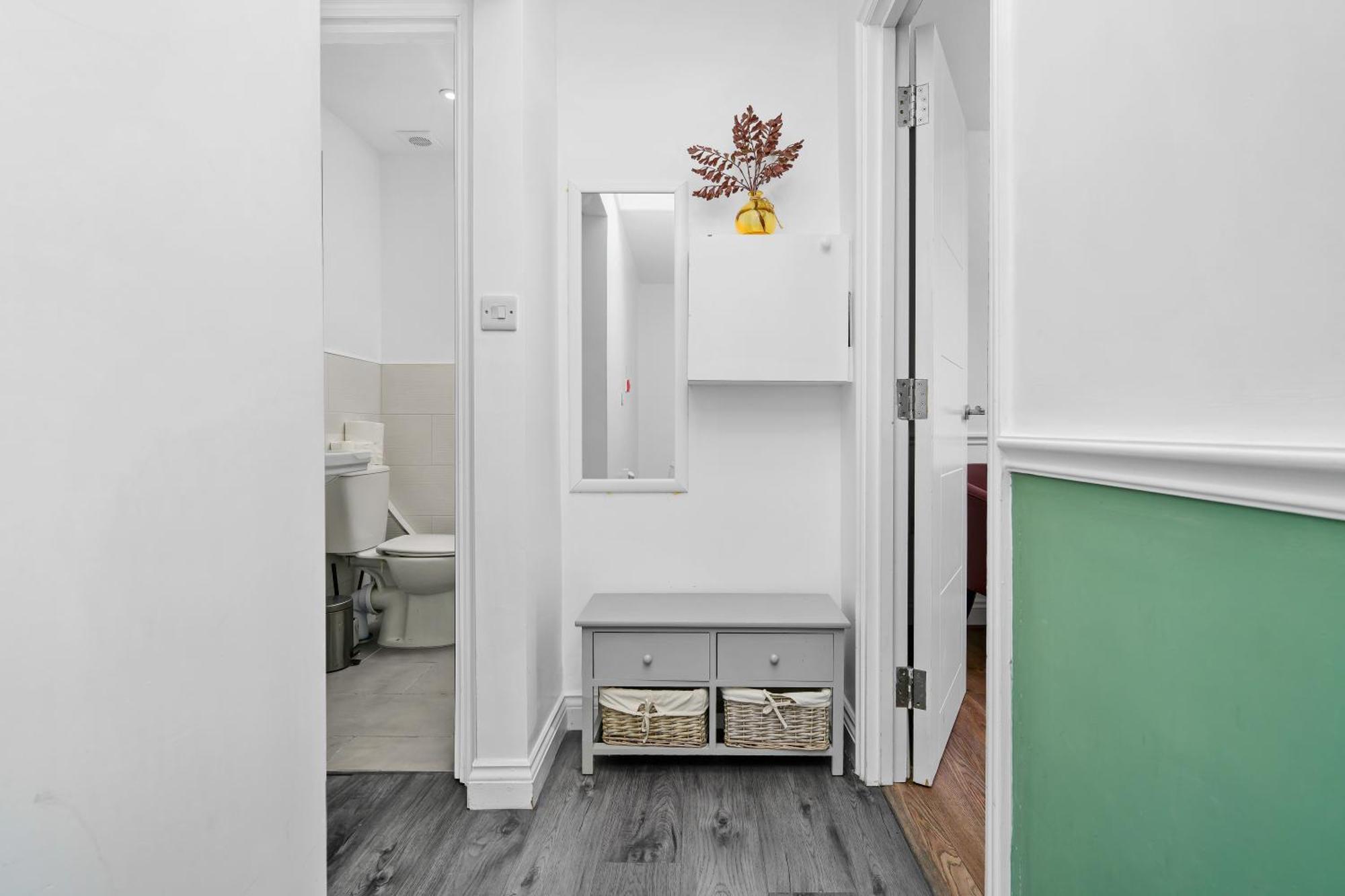 Fitzrovia Modern Apartments London Luaran gambar