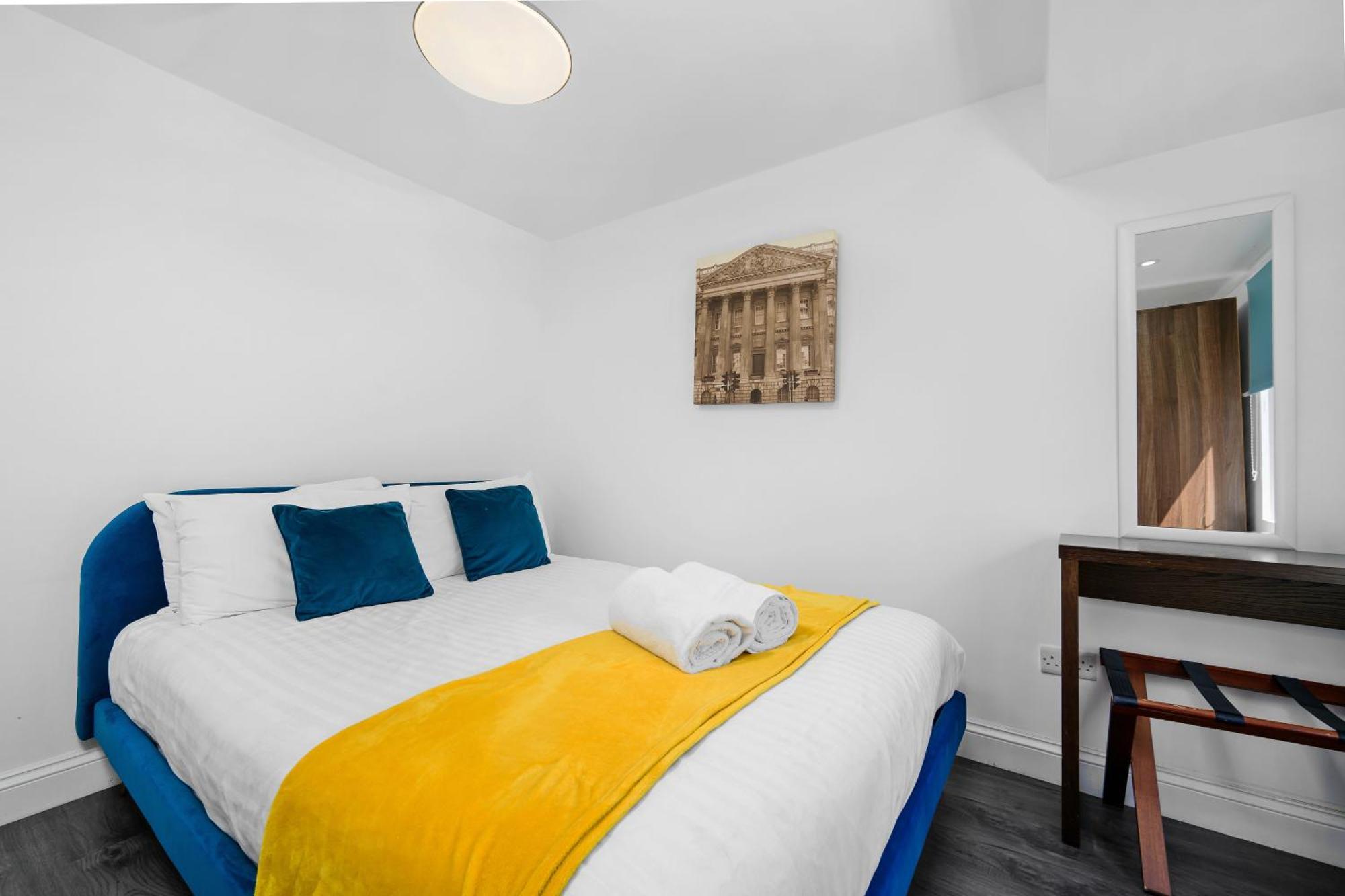 Fitzrovia Modern Apartments London Luaran gambar