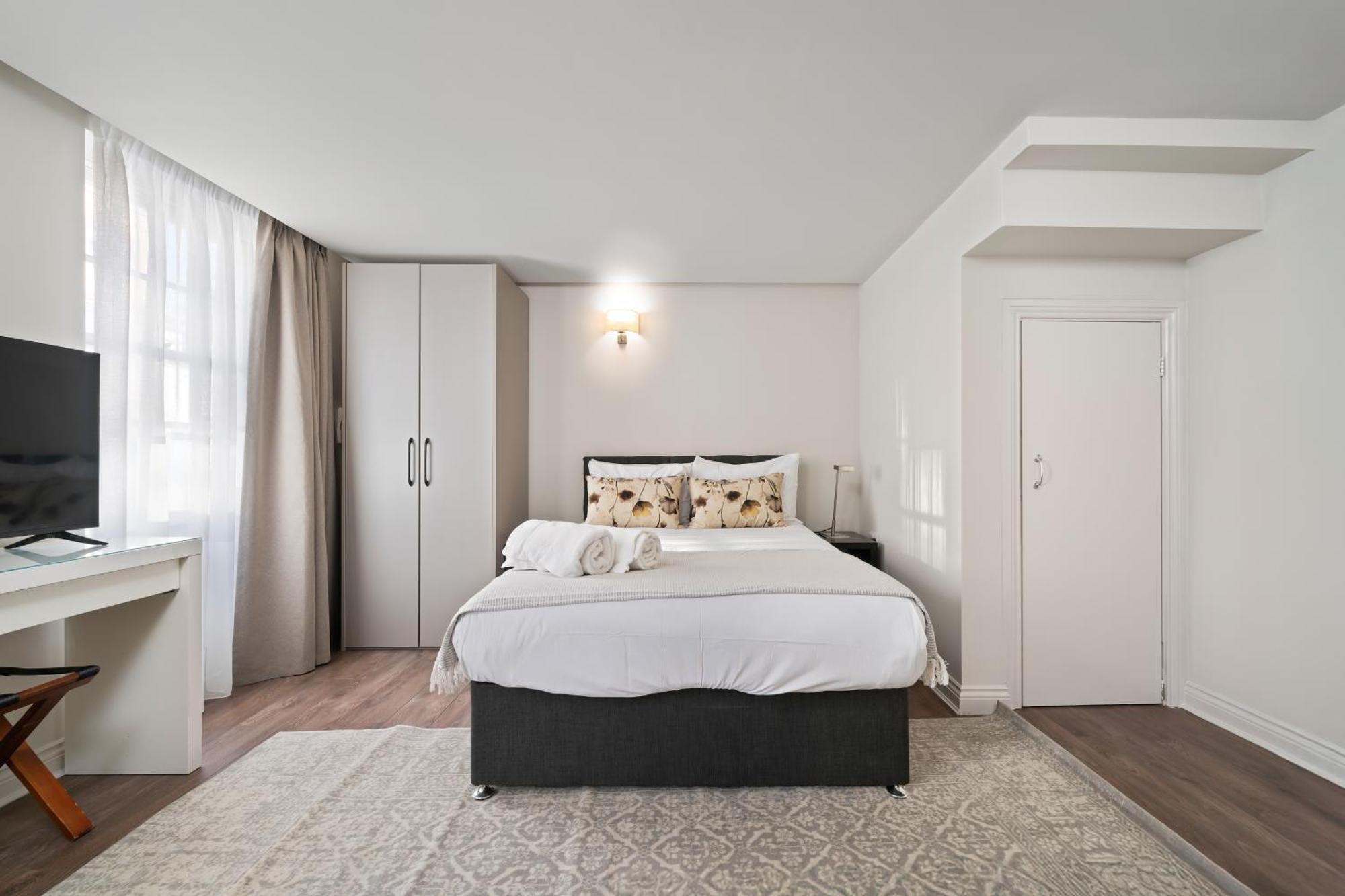Fitzrovia Modern Apartments London Luaran gambar