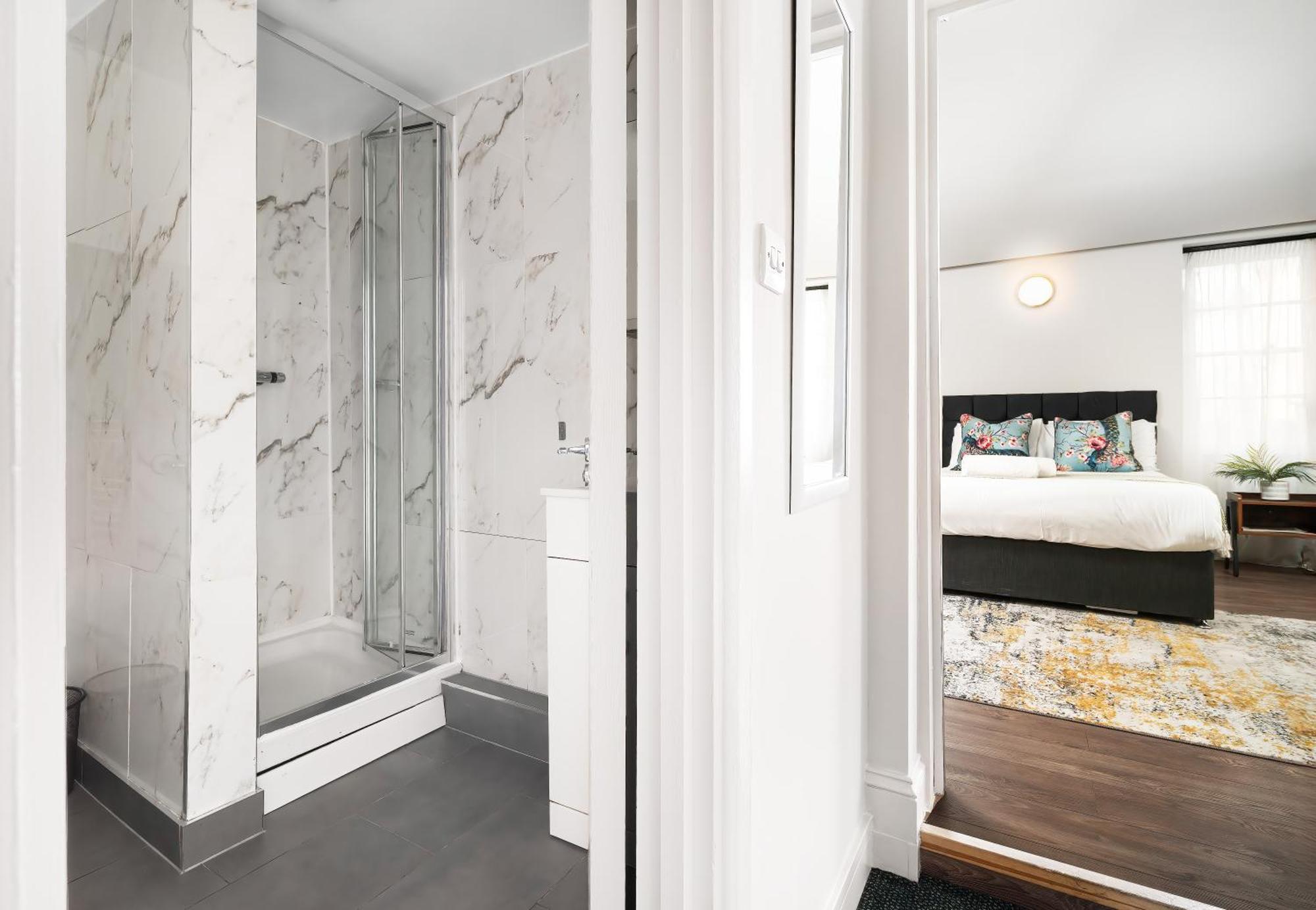 Fitzrovia Modern Apartments London Luaran gambar